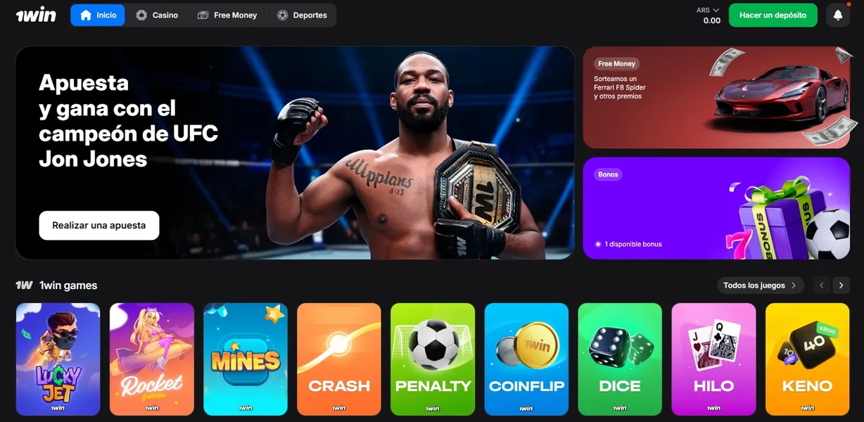 Legalidad y medidas de seguridad en 1win